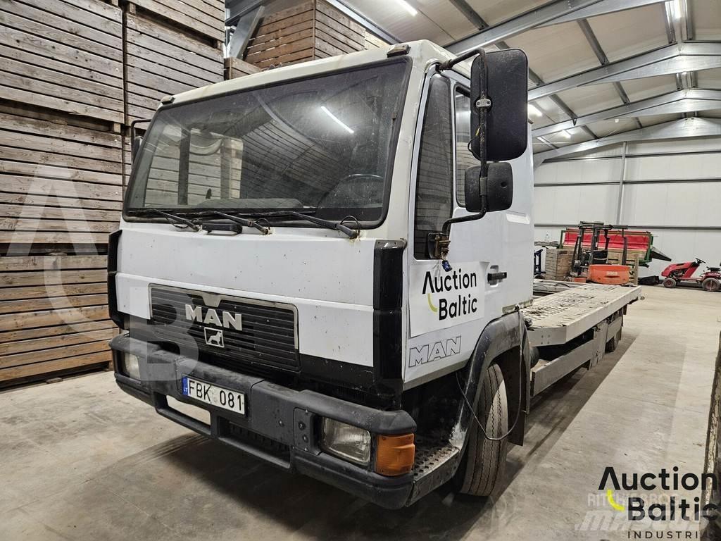 MAN 8.224 Autoveokid