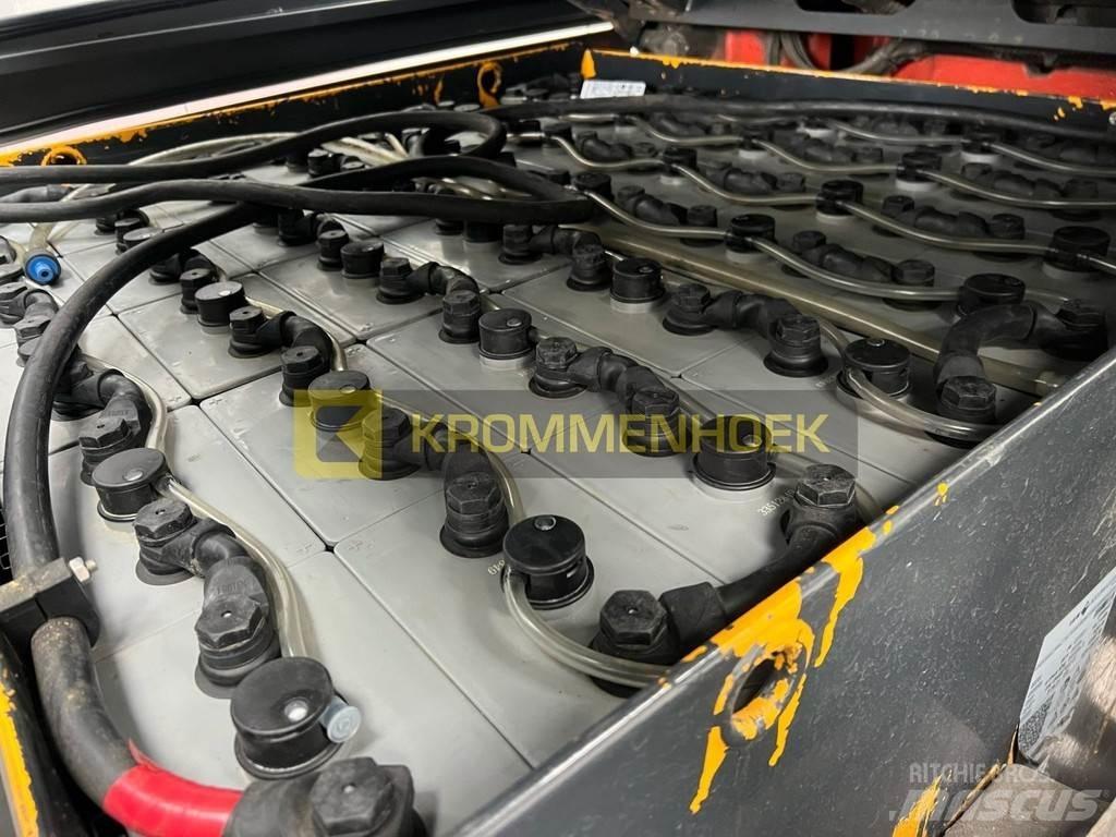Linde E 50 HL Elektritõstukid