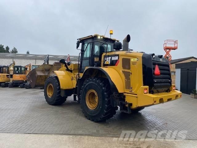 CAT 966 M Rataslaadurid