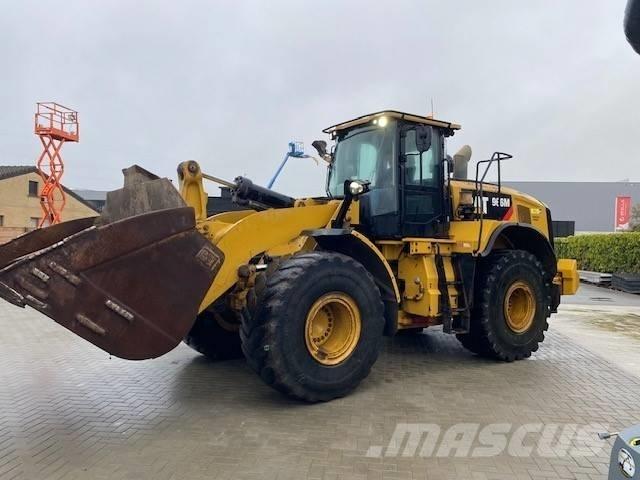 CAT 966 M Rataslaadurid