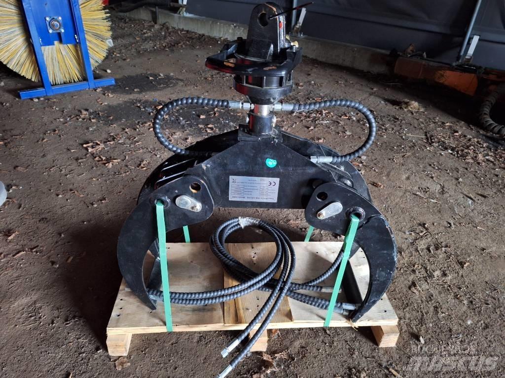  Koura CG800 Haaratsid (greiferid)