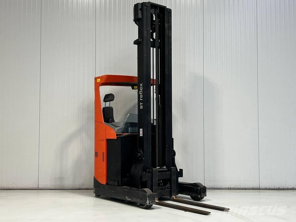 BT RRE160 Lükandmastiga tõstukid
