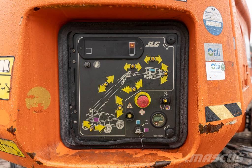 JLG 1350 SJP Teleskoop poomtõstukid