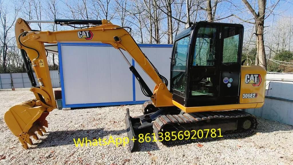 CAT 306E Miniekskavaatorid < 7 t