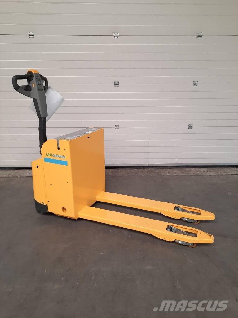 UniCarriers PLL200 Elektriline alusesiirdaja