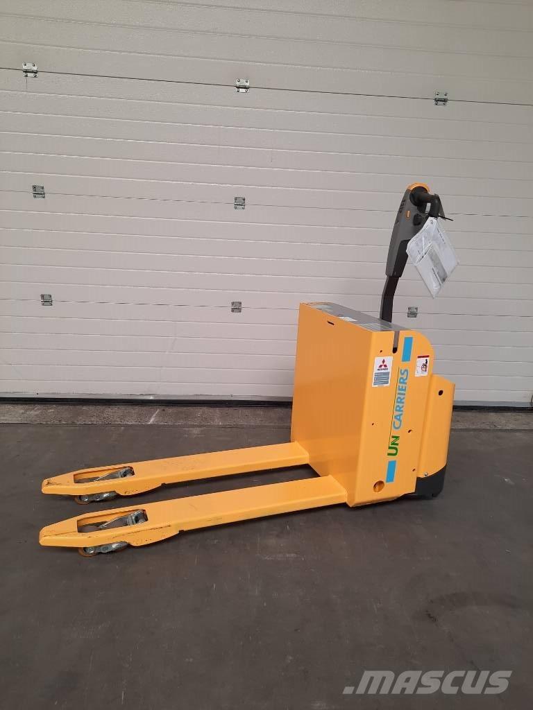 UniCarriers PLL200 Elektriline alusesiirdaja