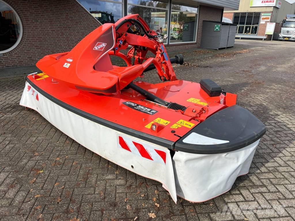 Kuhn GMD 3525F-FF Niidukid