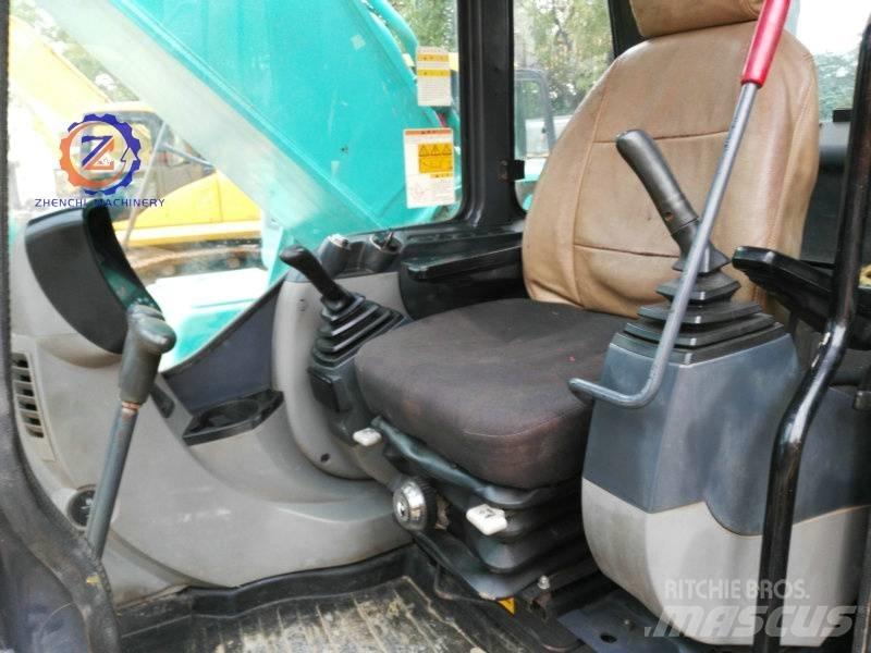 Kobelco SK 350 LC-9 Roomikekskavaatorid