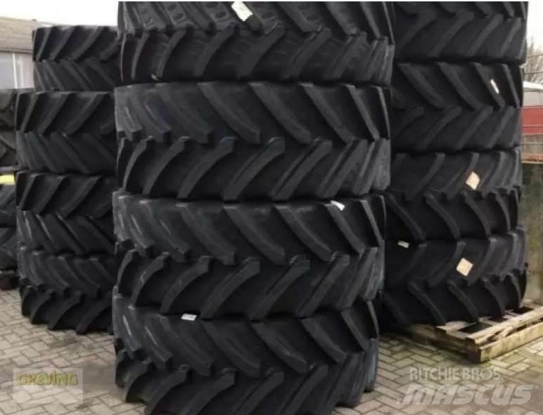 BKT 650/65R42 Rehvid, rattad ja veljed
