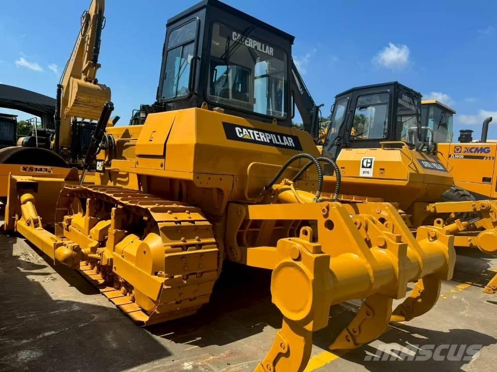 CAT D 6 G LGP II Buldooserid