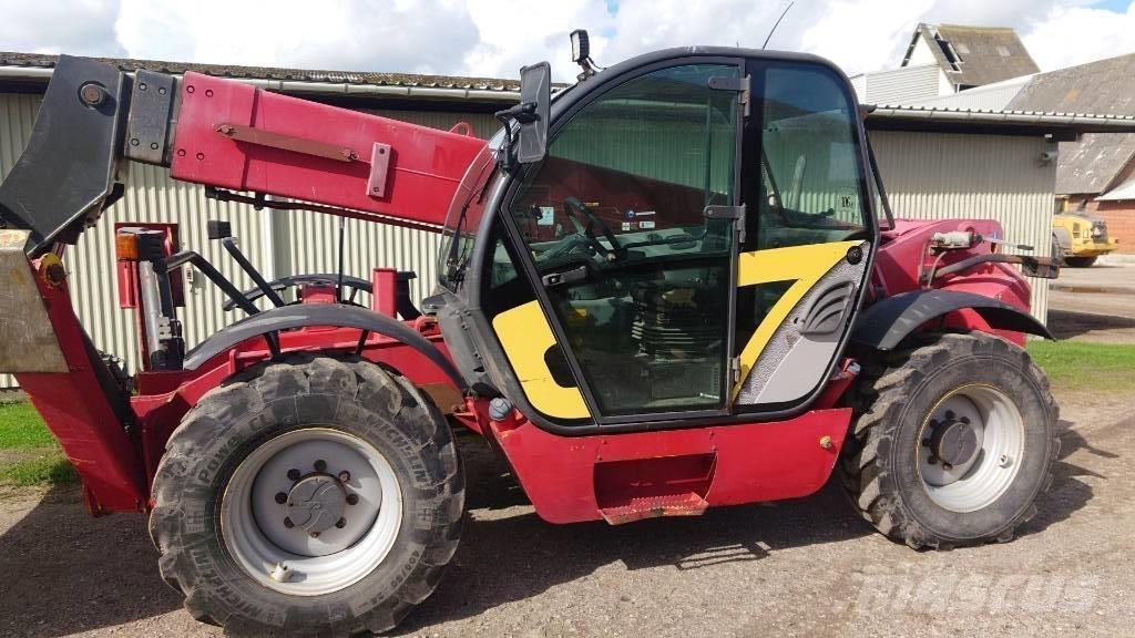 New Holland LM 1345 Teleskooplaadurid