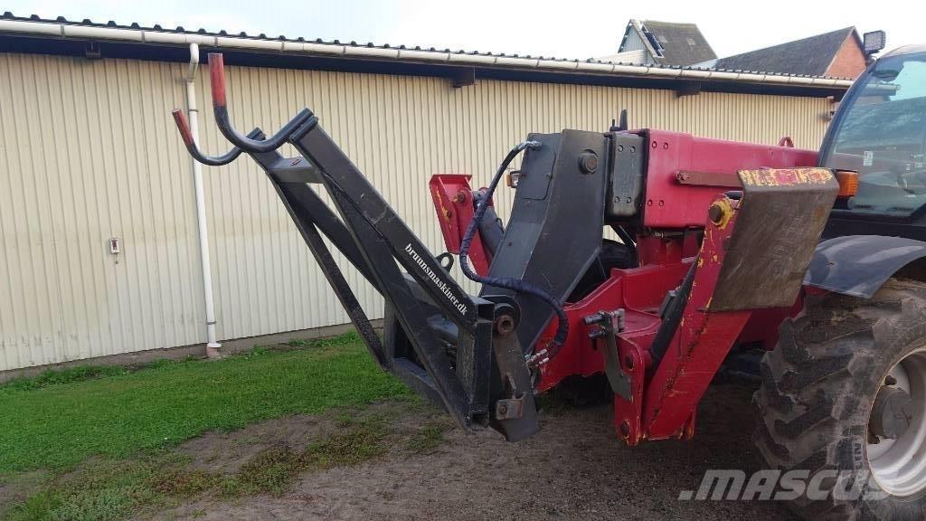 New Holland LM 1345 Teleskooplaadurid