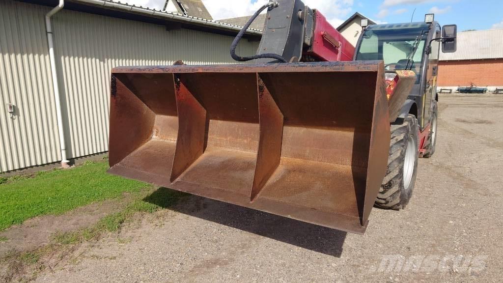 New Holland LM 1345 Teleskooplaadurid