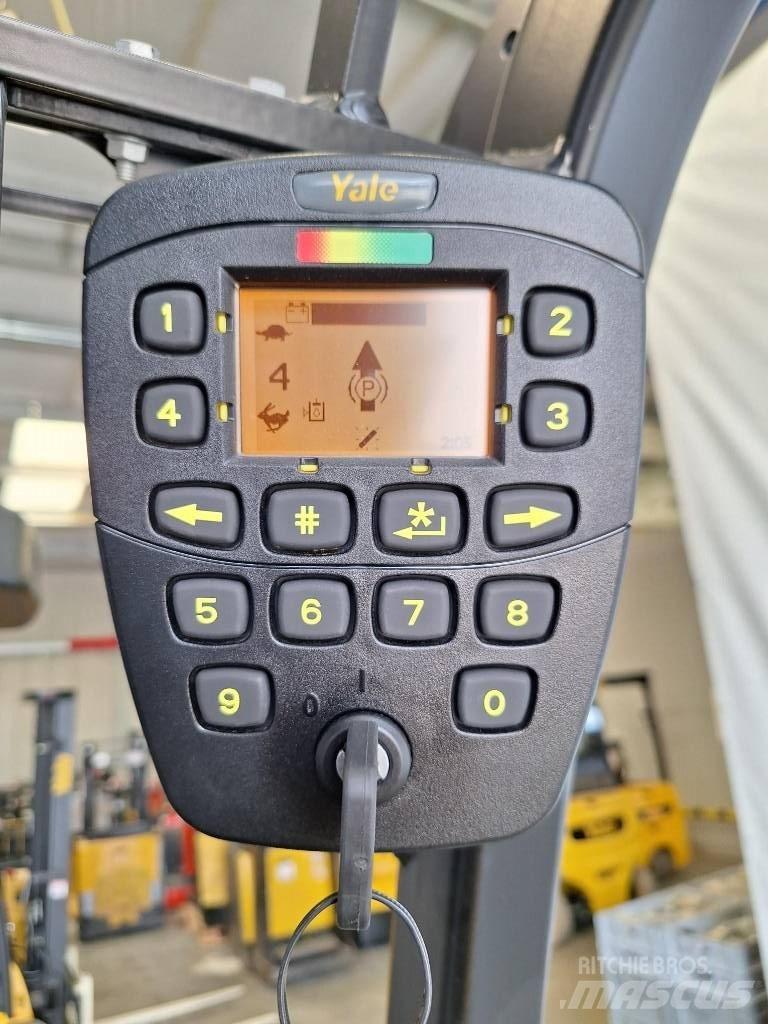 Yale ERP 30 VL Elektritõstukid