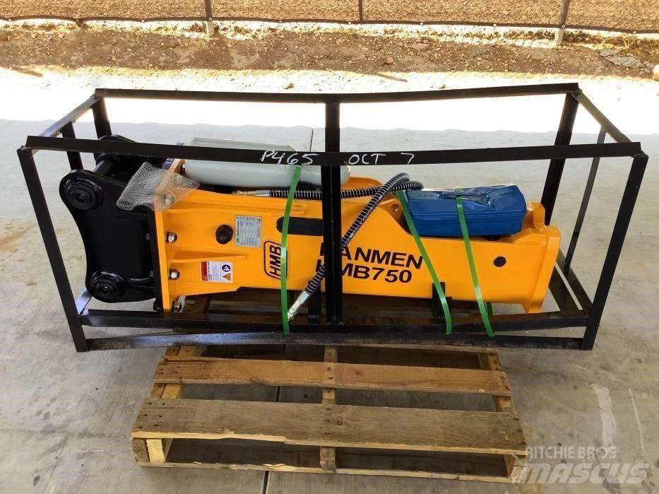  Hanmen HMB750 Hüdrohaamrid