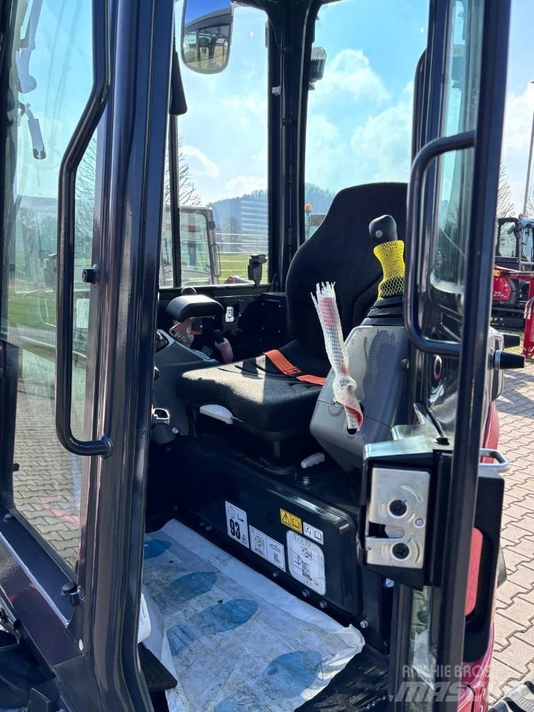 Yanmar Vio 26-6 Miniekskavaatorid < 7 t