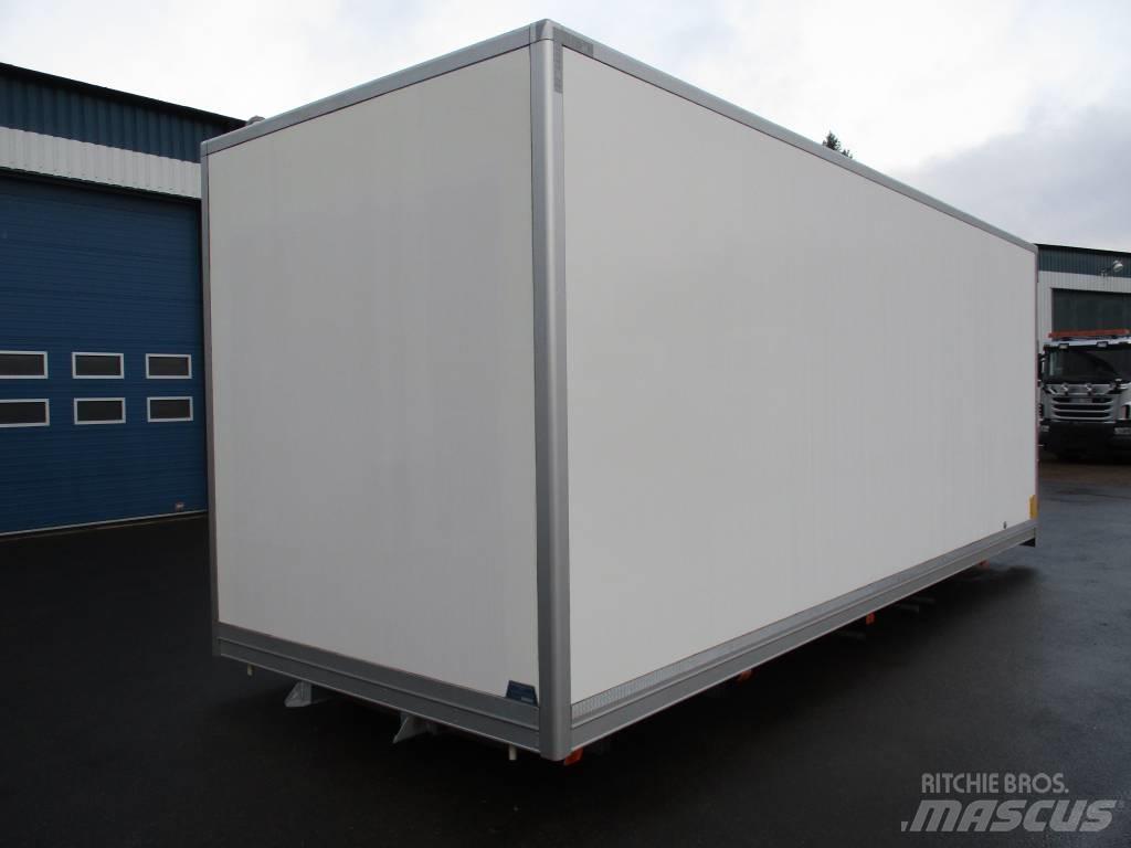 Skab Transport skåp Kapid