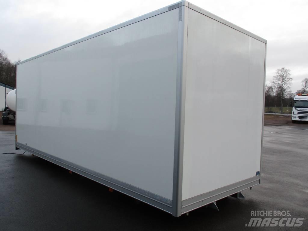 Skab Transport skåp Kapid