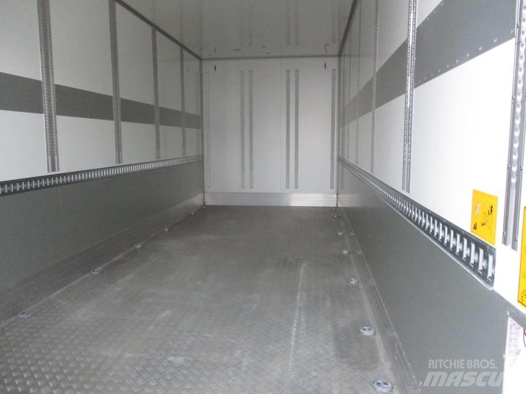 Skab Transport skåp Kapid