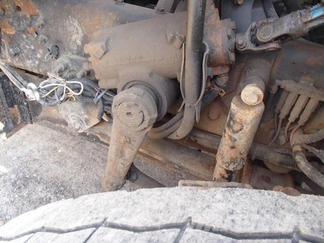 International 7400 Lumesahad