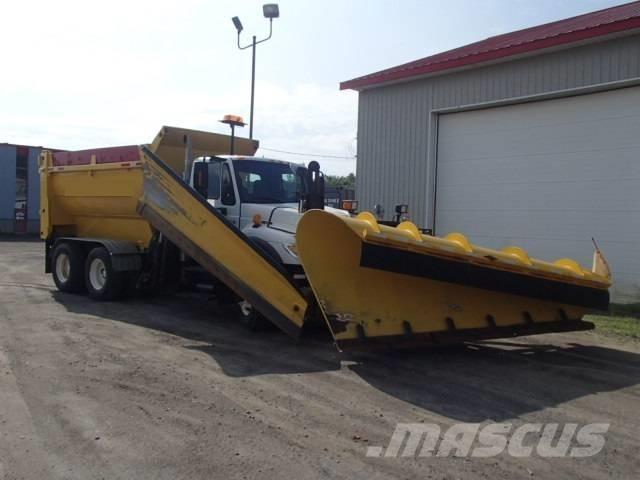 International 7400 Lumesahad