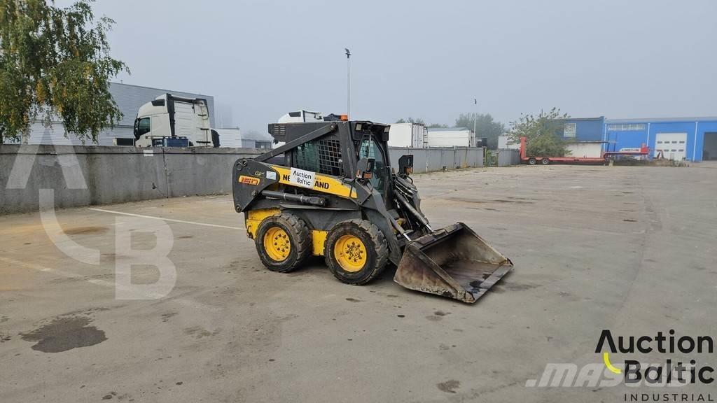 New Holland LS 160 Kompaktlaadurid