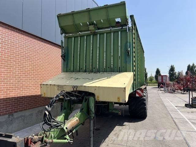 Krone ZX 45 - GL Laadurhaagised