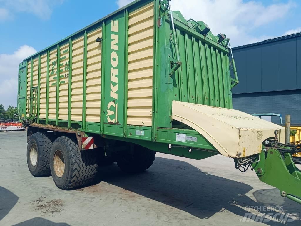 Krone ZX 45 - GL Laadurhaagised