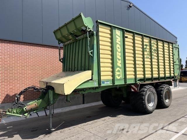 Krone ZX 45 - GL Laadurhaagised