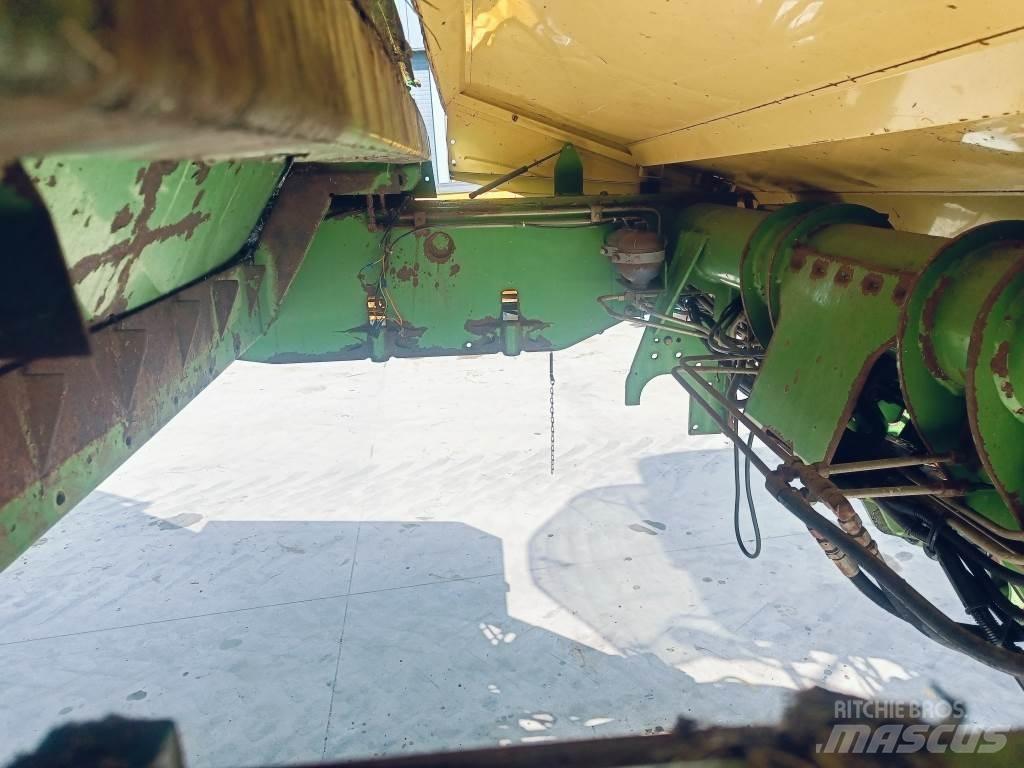 Krone ZX 45 - GL Laadurhaagised