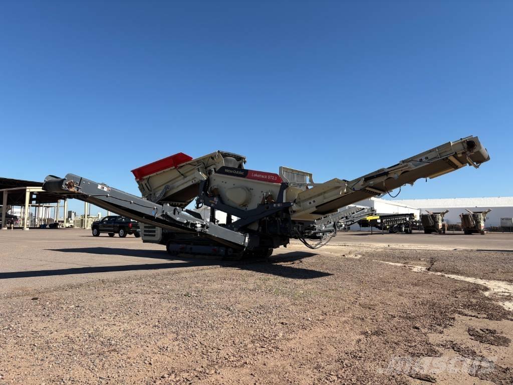 Metso ST2.3 Sõelad