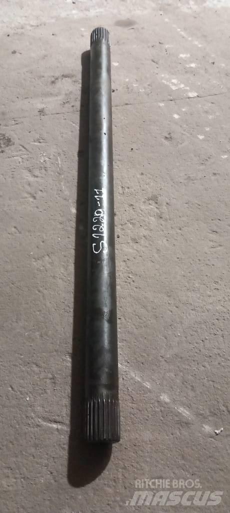 Scania G 400    1761195 Sillad