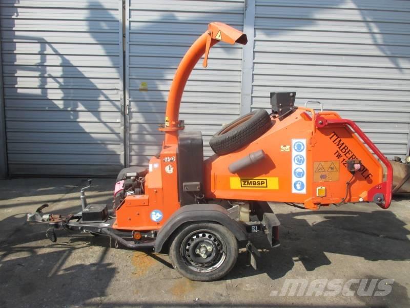 Timberwolf TW125PH Puiduhakkurid