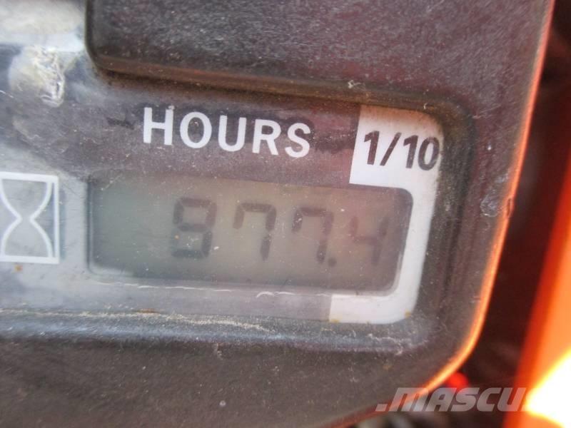 Timberwolf TW125PH Puiduhakkurid