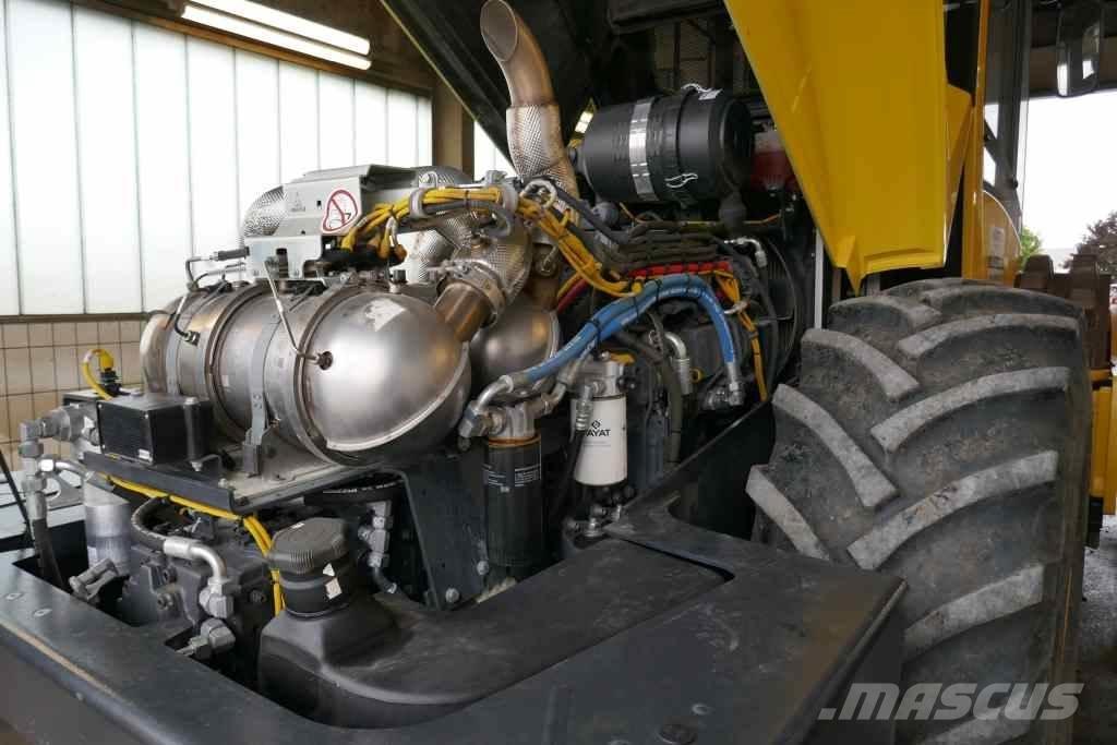 Bomag BW 213 PDH-5 Pinnasetihendajad