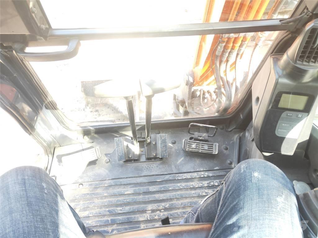 Hitachi ZX30 Miniekskavaatorid < 7 t