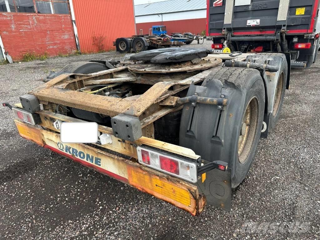 Krone ZZ serie 8828 Ratashaagised