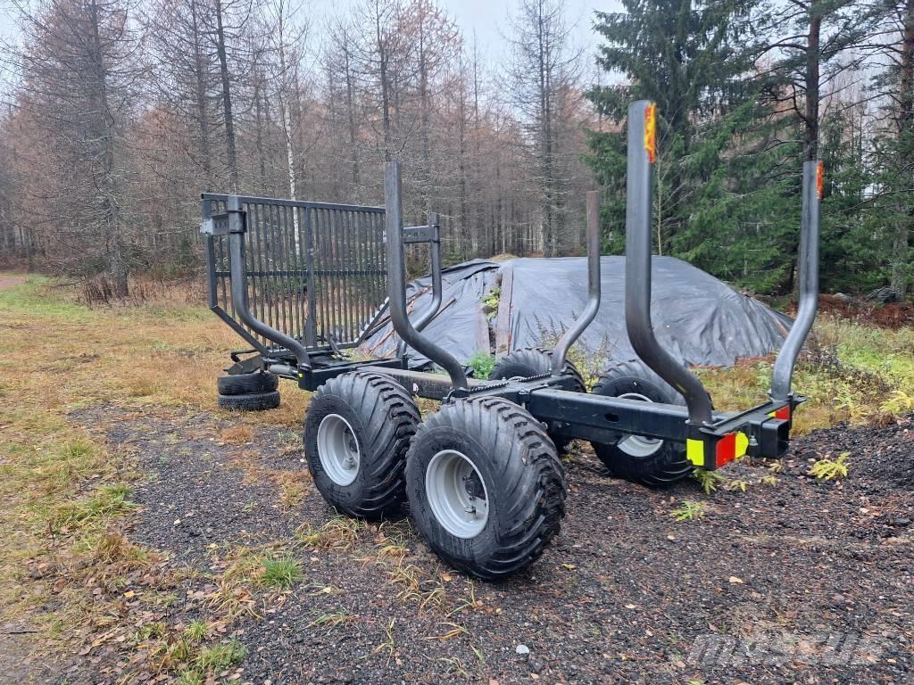 Palms 8 SX Metsaveohaagised