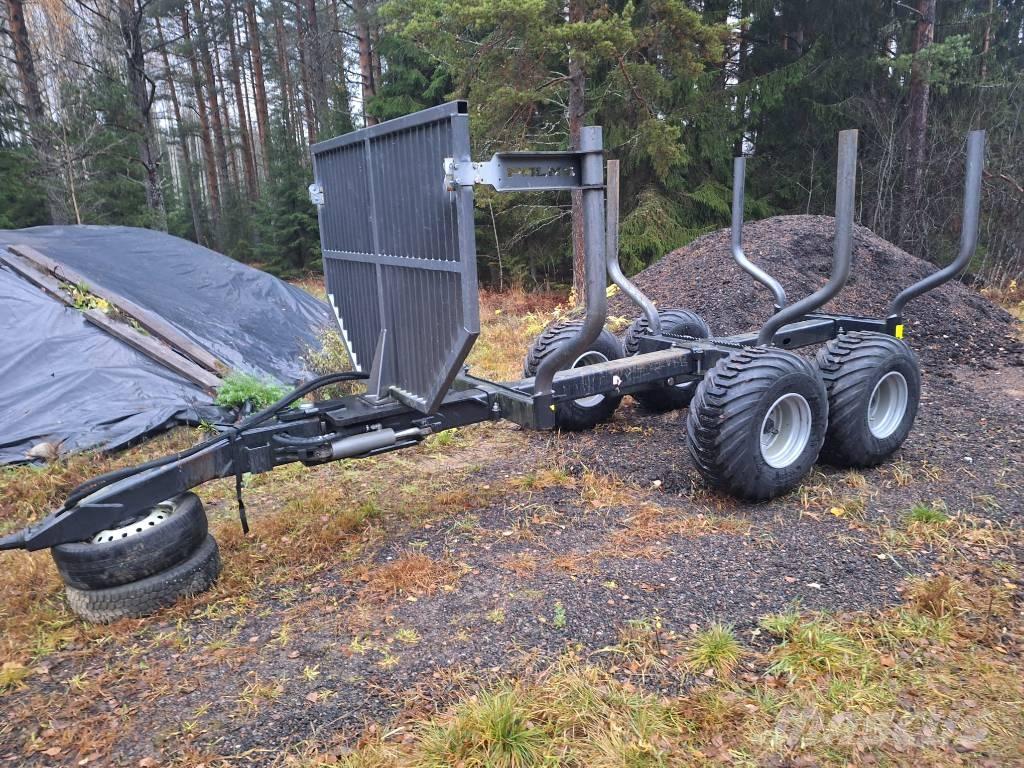 Palms 8 SX Metsaveohaagised