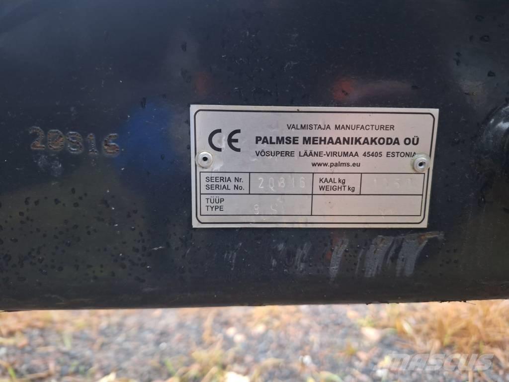 Palms 8 SX Metsaveohaagised