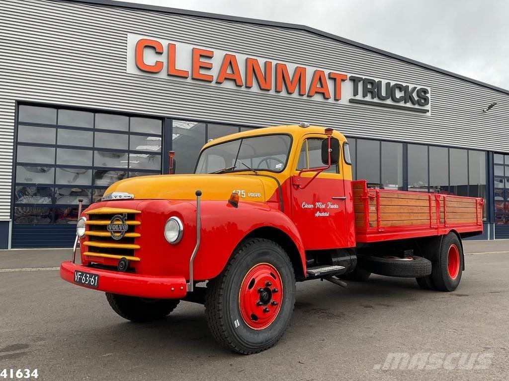 Volvo L 475 Madelautod