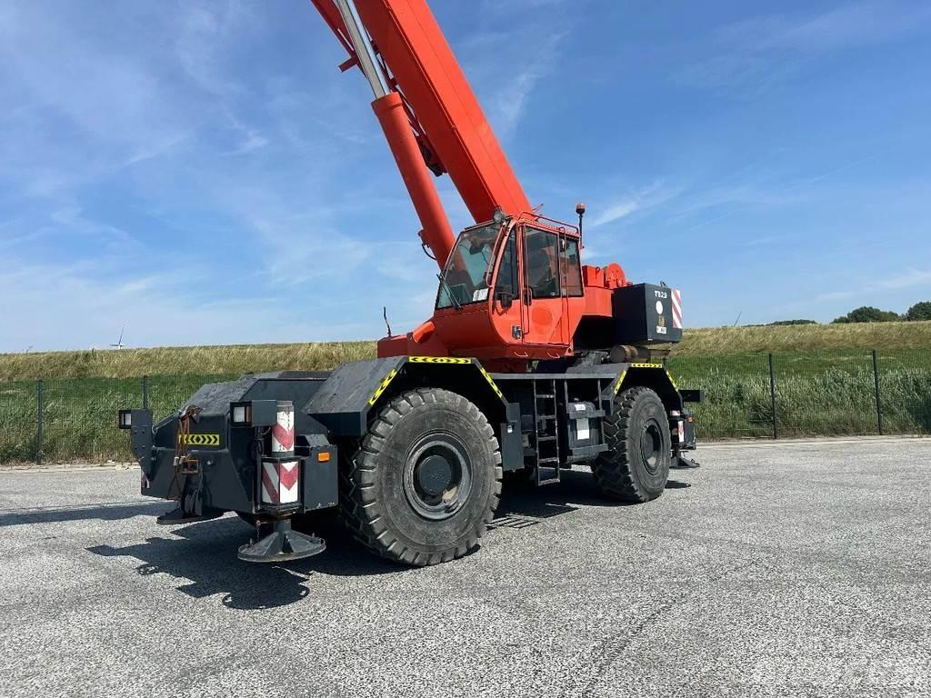 Terex A600 Raske maastiku tõstukid