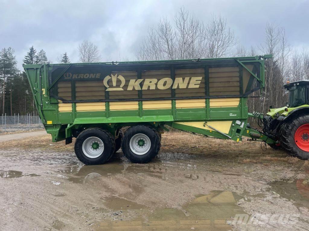 Krone TX 460 D Muud haagised