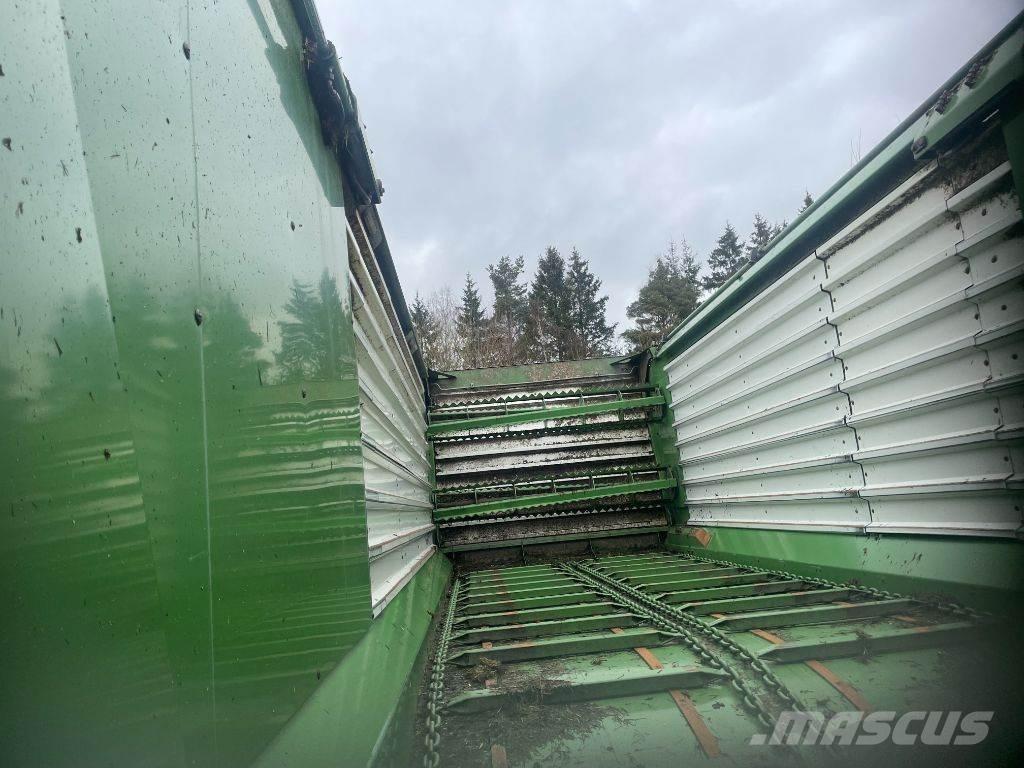 Krone TX 460 D Muud haagised