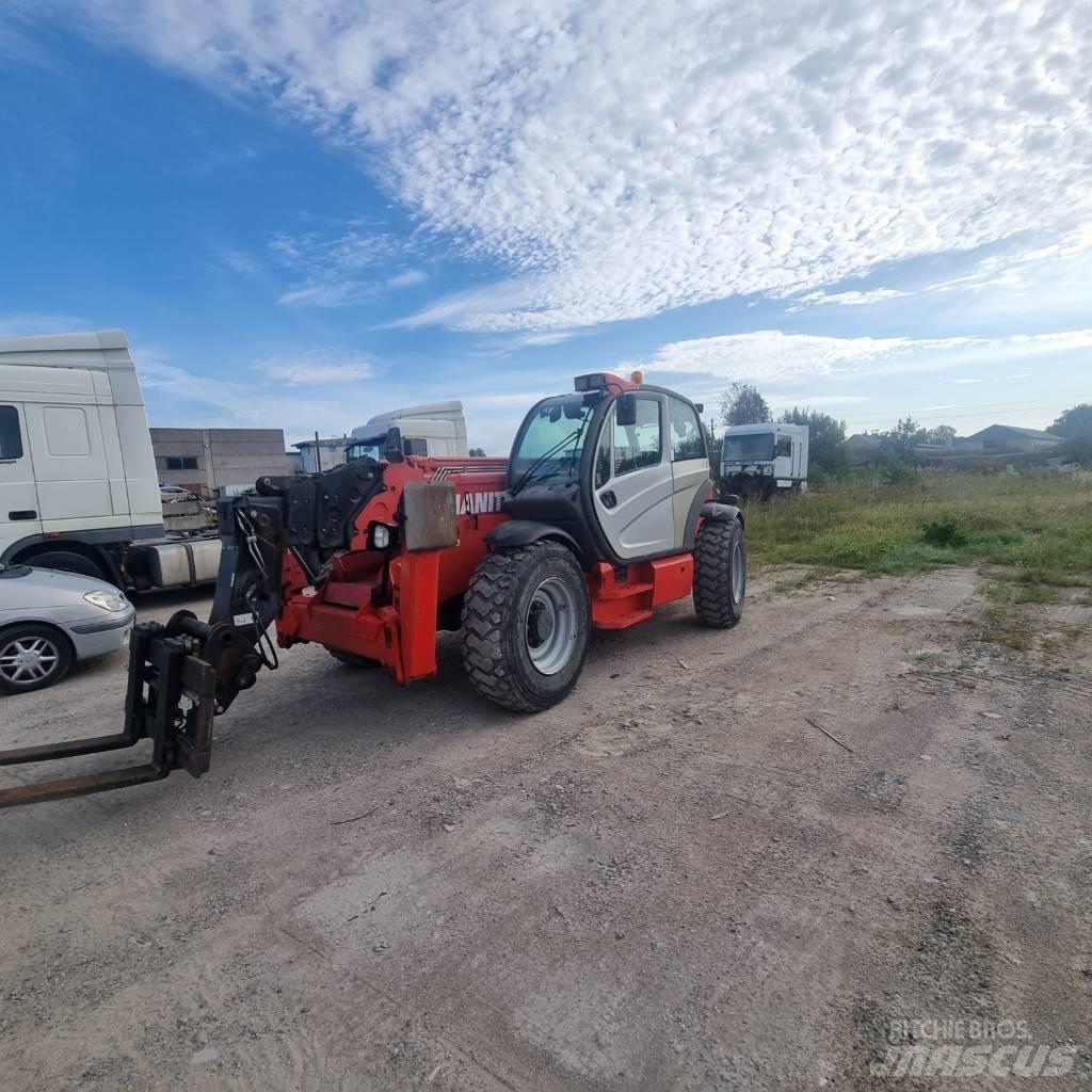Manitou 1840 Teleskooplaadurid