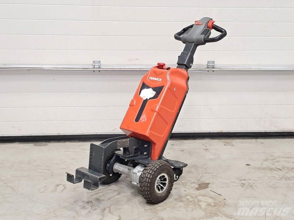 Linde MP13 Kahvelkäru
