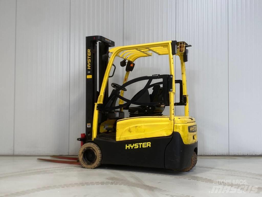 Hyster J2.0XNT lwb Elektritõstukid