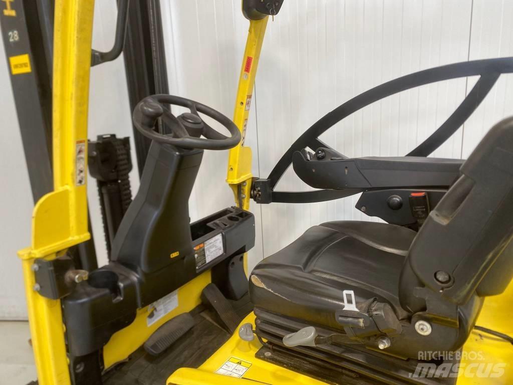 Hyster J2.0XNT lwb Elektritõstukid