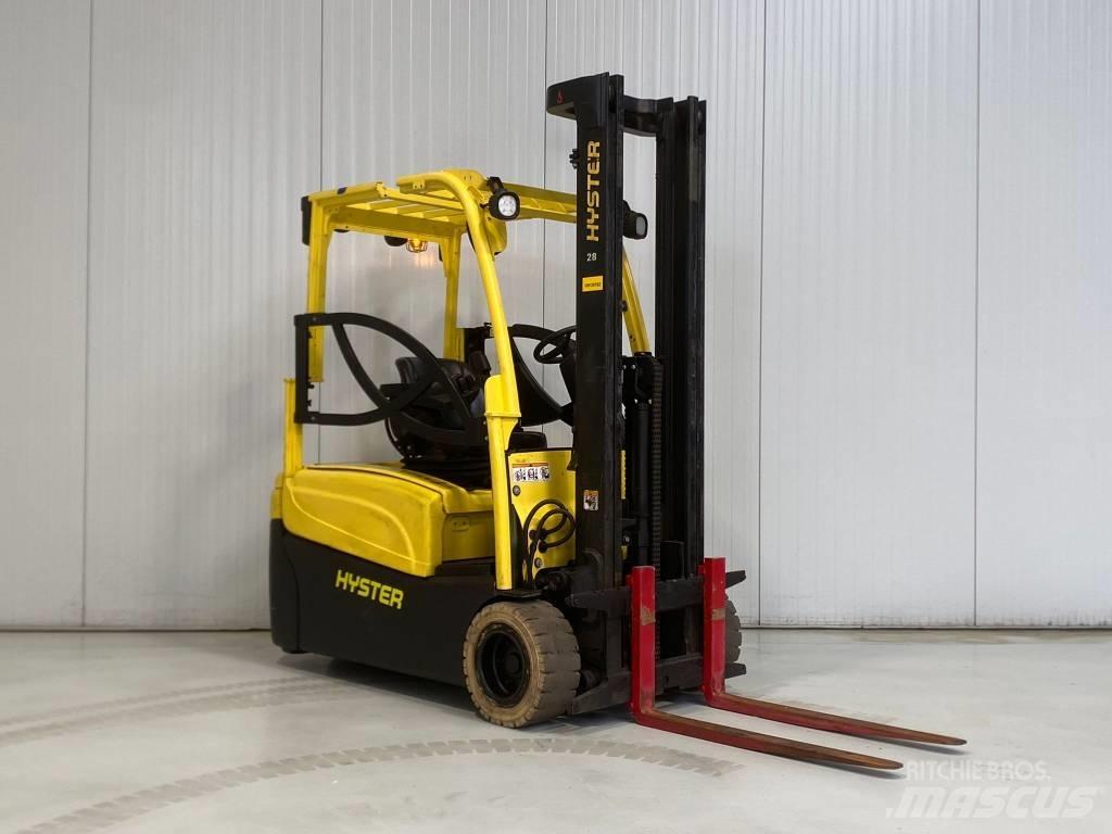 Hyster J2.0XNT lwb Elektritõstukid