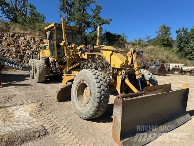 CAT 140 H VHP PLUS Greiderid